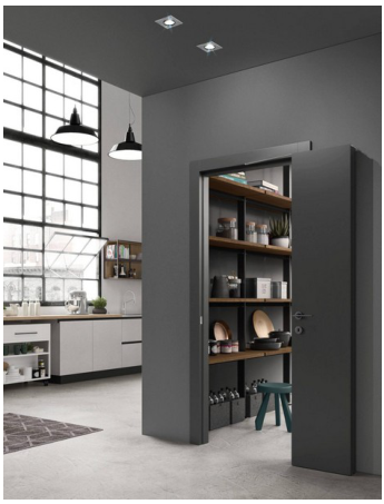 Sistema folding salvaspazio X_Fold